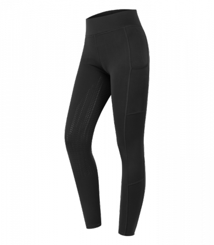 Legginsy damskie ELLA GLAM ELT - Waldhausen
