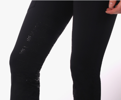 Legginsy jeździeckie damskie EDEN - QHP