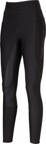 Bryczesy damskie MILLA Grip AW21 Athleasure - Pikeur - black