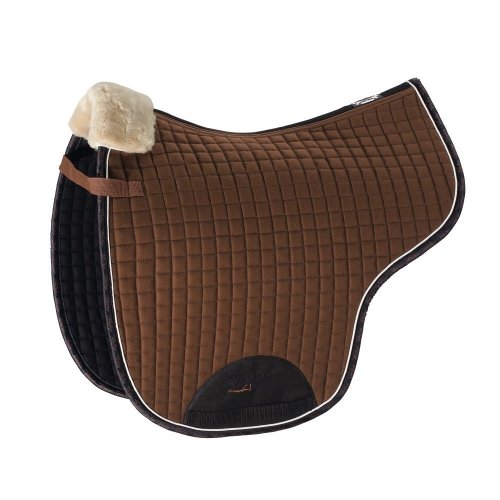 Potnik Eskadron FAUX FUR Heritage jesień-zima 2018/19 - copper