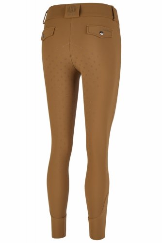 Bryczesy damskie RIDNG BREECHES Heritage AW 24/25 - Eskadron - almond