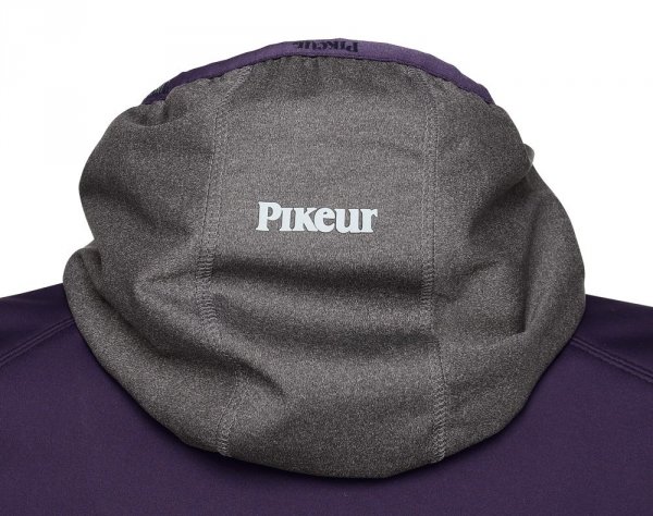 Kurtka Lareen damska - Pikeur - grape/grey