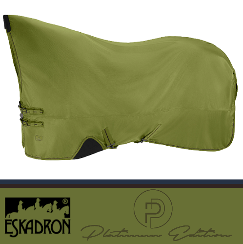 Derka padokowa BETA 100g 1680D Platinum 2024 - Eskadron - moss green