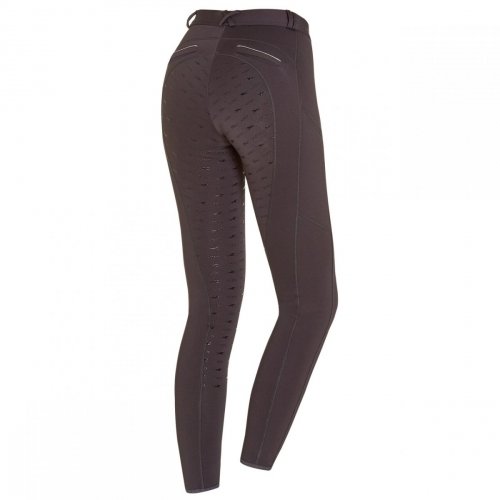 Legginsy zimowe WINTER TIGHTS II AW21 - Schockemohle - walnut