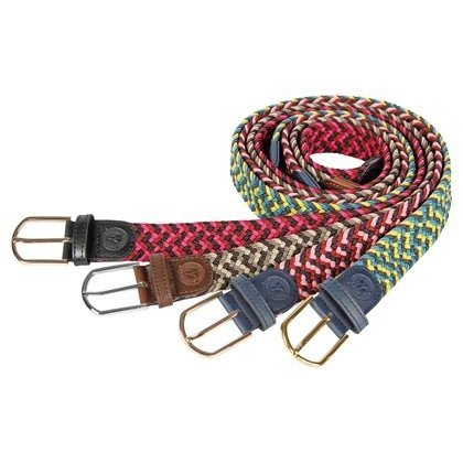 Pasek do spodni pleciony BALI SS22 - Harry's Horse 