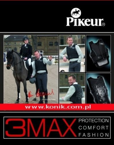 Kamizelka ochronna Pikeur 3MAX by HINRICH ROMEIKE
