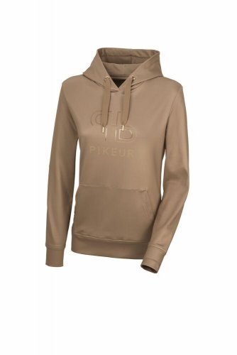 Bluza damska VAJESSA SELECTION COLLECTION SS 2023 - Pikeur - caramel