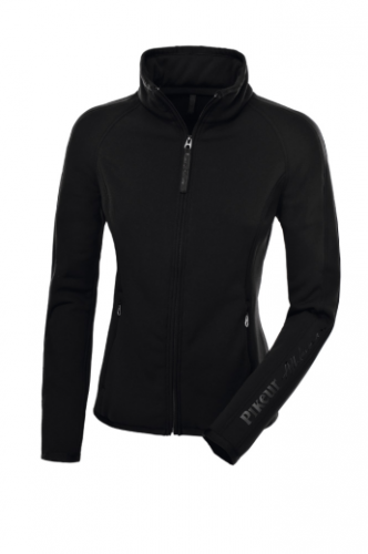 Bluza polarowa LAILA damska - Pikeur - black