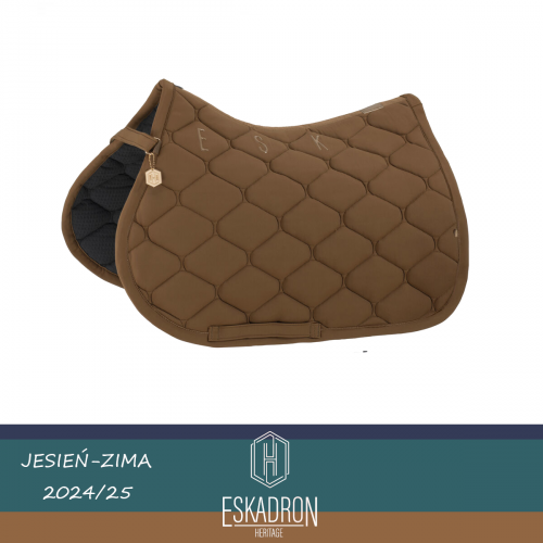 Potnik PRO SOFT Heritage AW 24/25 - Eskadron - almond