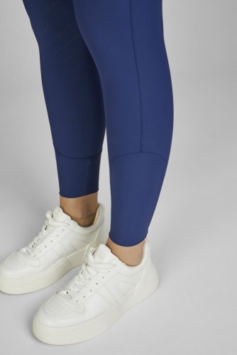 Bryczesy damskie RIDNG BREECHES Heritage AW 24/25 - Eskadron - true blue