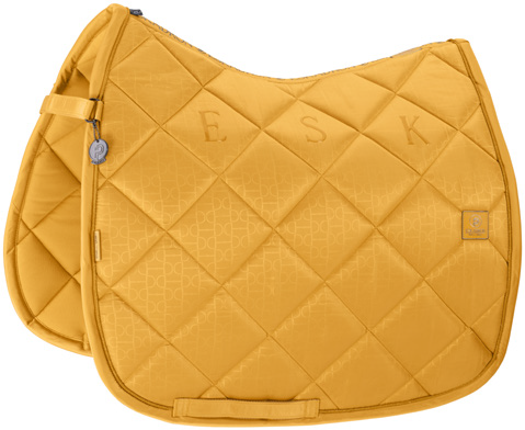  Potnik GLOSSY BIT Platinum 2025 - Eskadron - golden yellow