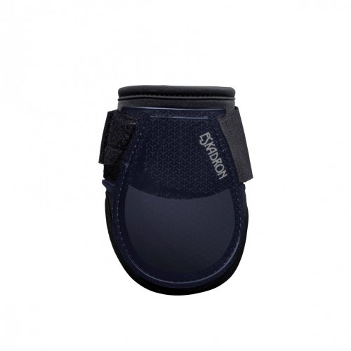 Ochraniacze skokowe strychulce PRO FLEX CLASSIC tyły - Eskadron - night blue