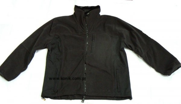 Kurtka polarowa Windstopper z kieszeniami - JACSON
