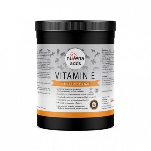 Vitamin E 900g witamina E - NuVena