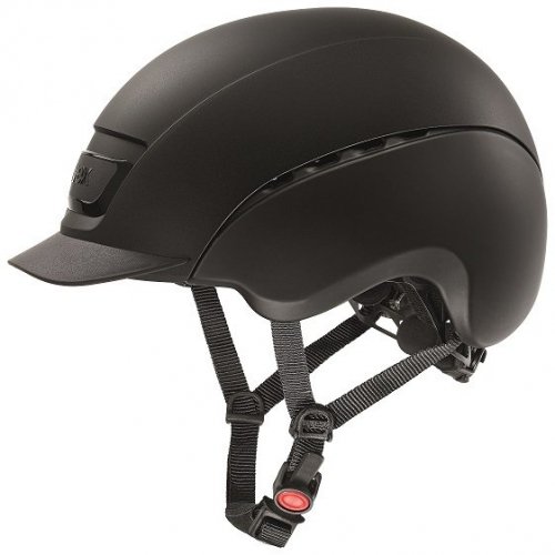 Kask UVEX ELEXXION PLUS - black