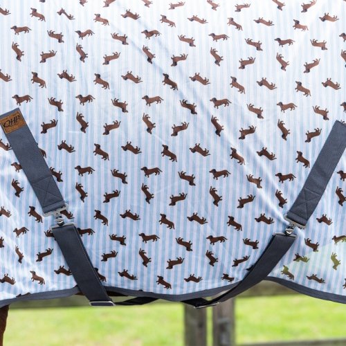 Derka siatkowa Stable buddy Dachshund SS26 - QHP - PONY 