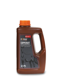 Miedź COPPERVIT 1L - FORAN - syrop