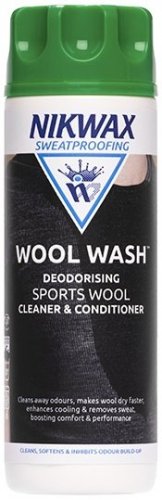 Środek piorący do wełny WOOL WASH 300ml - NIKWAX 
