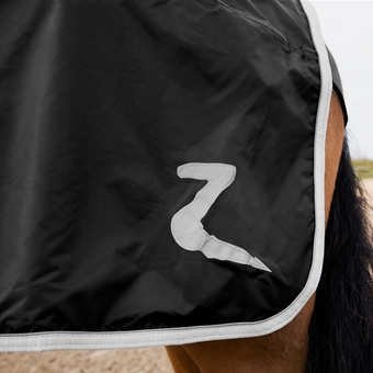 Derka treningowa TREK podszyta polarem - Horze