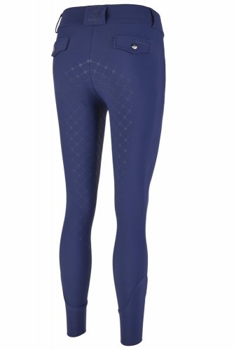 Bryczesy damskie RIDNG BREECHES Heritage AW 24/25 - Eskadron - true blue