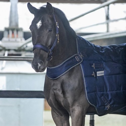 Derka 2w1 stajenna + do karuzeli HALIFAX 200g 600D - Kavalkade
