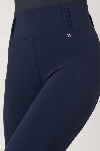 Legginsy EVERLY damskie - Horze