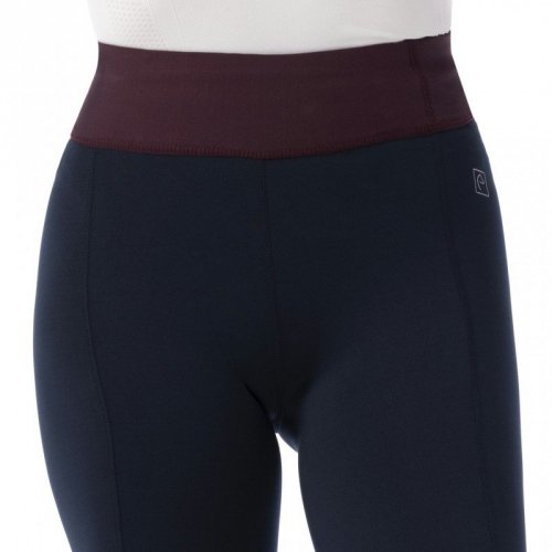 Legginsy damskie jeździeckie TEA - EQUITHÈME
