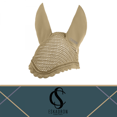 Nauszniki JEWEL Classic Sports S/S 26 - Eskadron - sierra