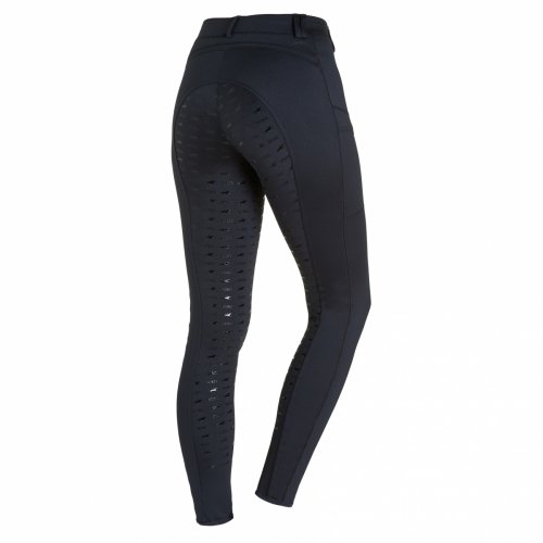 Legginsy jeździeckie damskie POCKET STYLE SS22 - Schockemohle