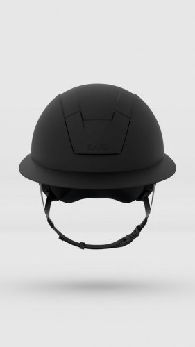 Kask KOOKI LADY - KASK - black shadow - roz. 57-59