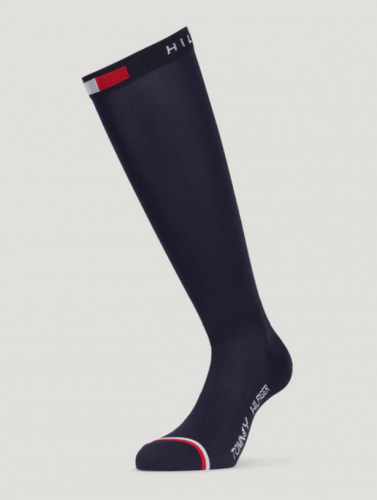 Podkolanówki NEWBURGH - desert sky - Tommy Hilfiger Equestrian