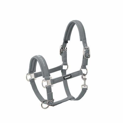 Kantar DOUBLE PIN BUCKLE SOFTSHELL BASIC - Eskadron - ashblue