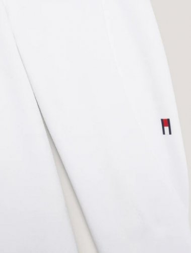 Legginsy zimowe damskie MONACO WINTER - Tommy Hilfiger Equestrian - optic white