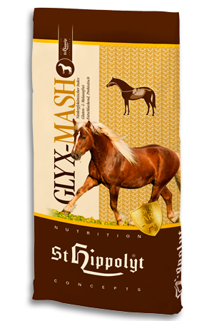 Mesz dietetyczny bez ziół GLYX-MASH 15kg - ST HIPPOLYT