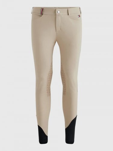 Bryczesy męskie CLASSIC - Tommy Hilfiger Equestrian - beige