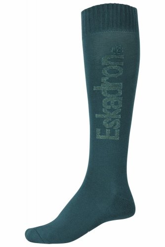 Podkolanówki KNEESOCKS Heritage AW 24/25 - Eskadron - vintage green