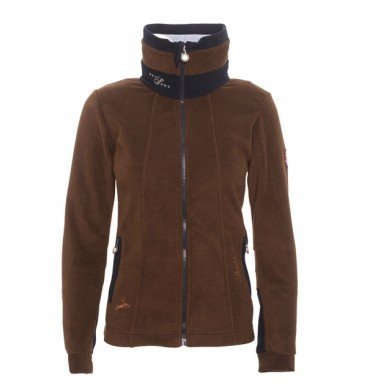 Bluza polarowa Lexi bdamska - SPOOKS