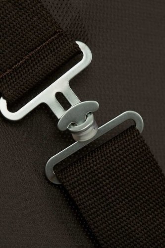 Derka siatkowa DORCHESTER - HORZE - after dark brown