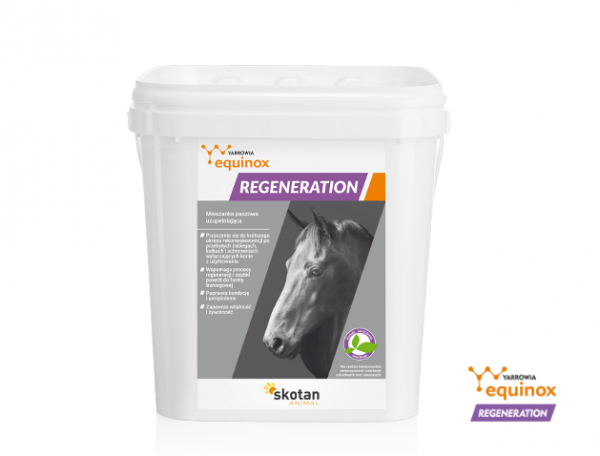 Yarrowia Equinox Regeneration 3kg