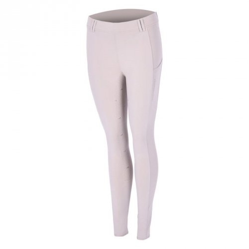 Legginsy damskie SP Air Sporty SS26 - Schockemohle - stone 
