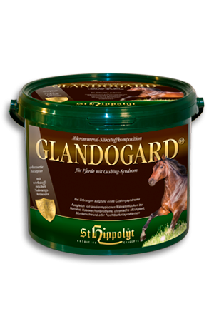 Glandogard 3,75 kg łagodzący objawy syndromu Cushinga St. Hippolyt