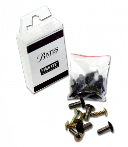 Zestaw śrubek do siodeł Wintec/Bates