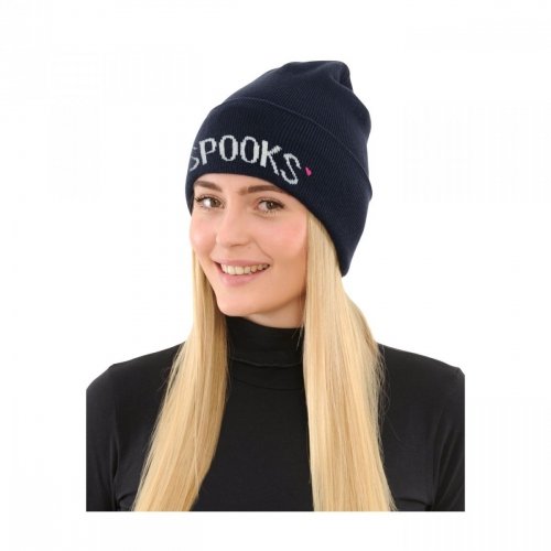 Czapka zimowa FIBIE AW 22/23 - Spooks - navy