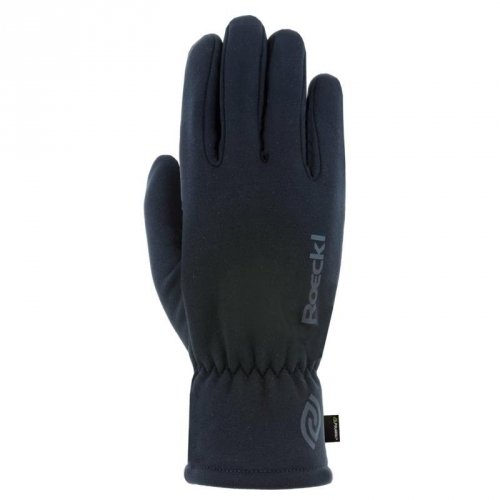 Rękawiczki zimowe Widnes 01-310014 - Roeckl - czarne