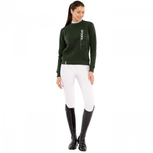 Bluza damska LIEVIA AW 22/23 - SPOOKS - dark forest