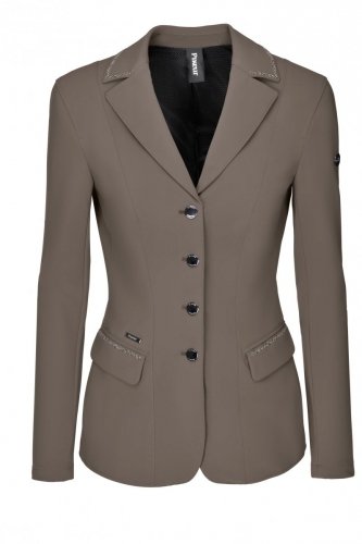 Marynarka AMELIA damska - Pikeur - taupe