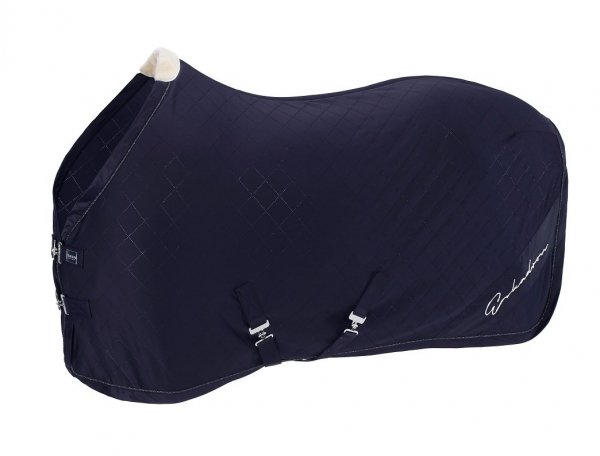 Derka osuszająca AERIAL JERSEY Classic Sports S/S 22 - Eskadron - navy