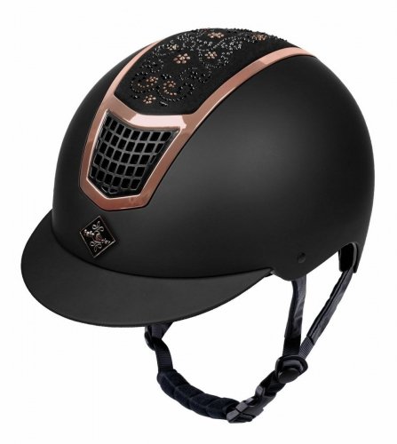 Kask QUANTINUM Chic Rosegold 2.0 - Fair Play
