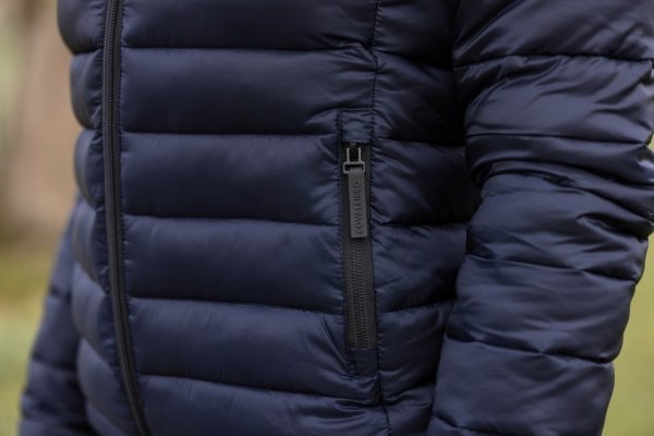 Kurtka damska pikowana AW25 - Covalliero