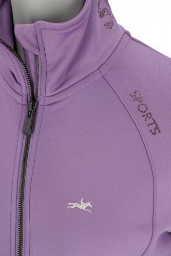 Kurtka damska RACHEL SS 2023 - Schockemohle - plum